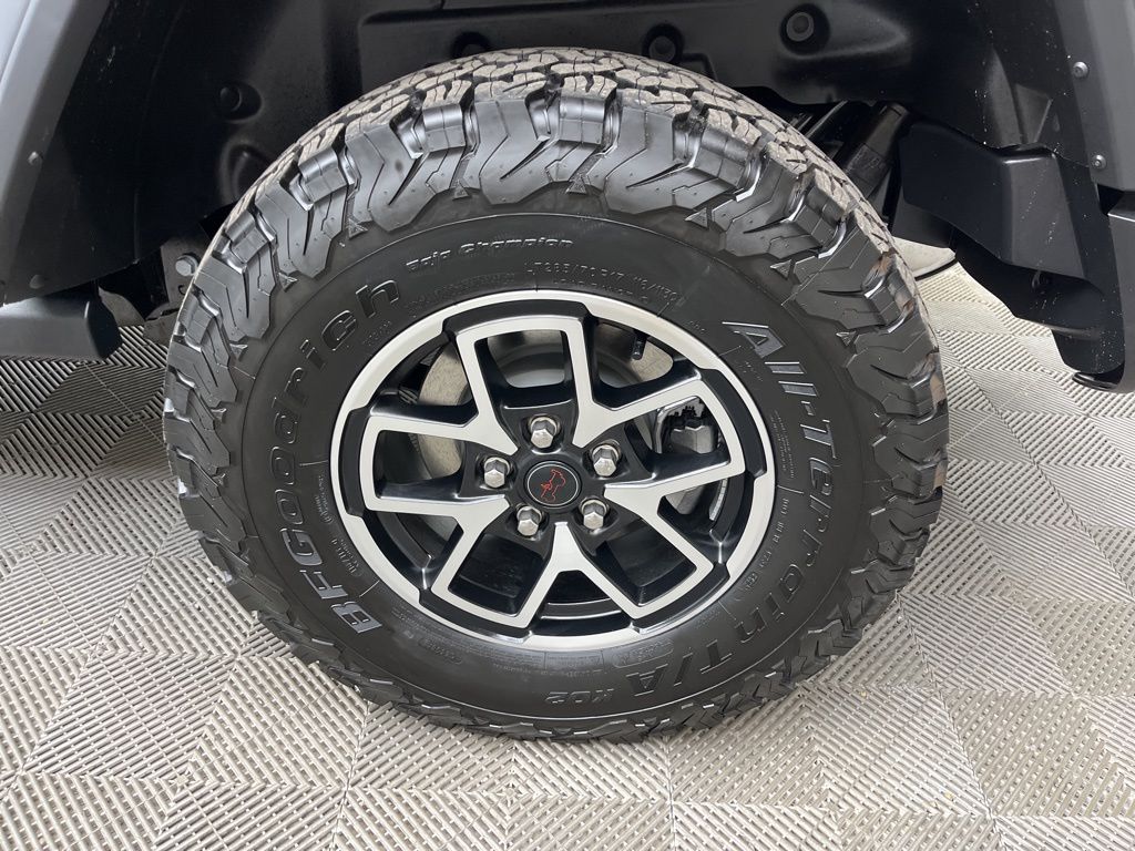 2025 Jeep Wrangler 4-Door Rubicon - Photo 6
