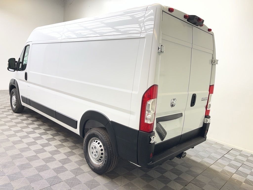 New 2026 Ram Promaster 1500 Low Roof Cargo Van