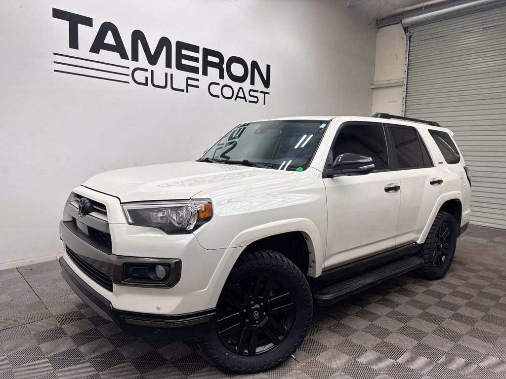 2020 Toyota 4Runner