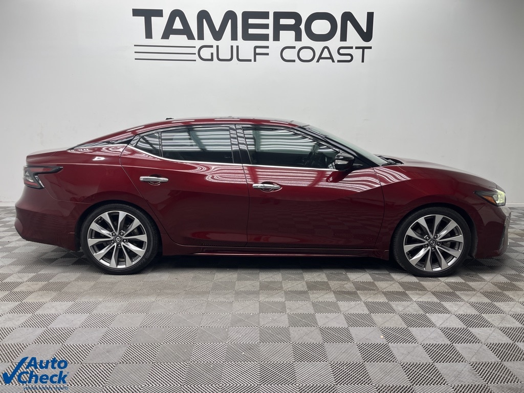 Used 2021 Nissan Maxima Platinum Sedan