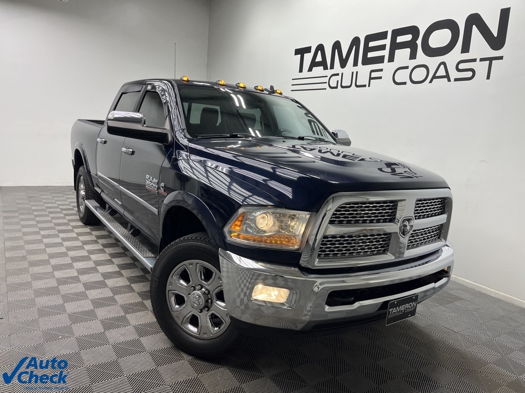 2014 Ram 3500 Truck 