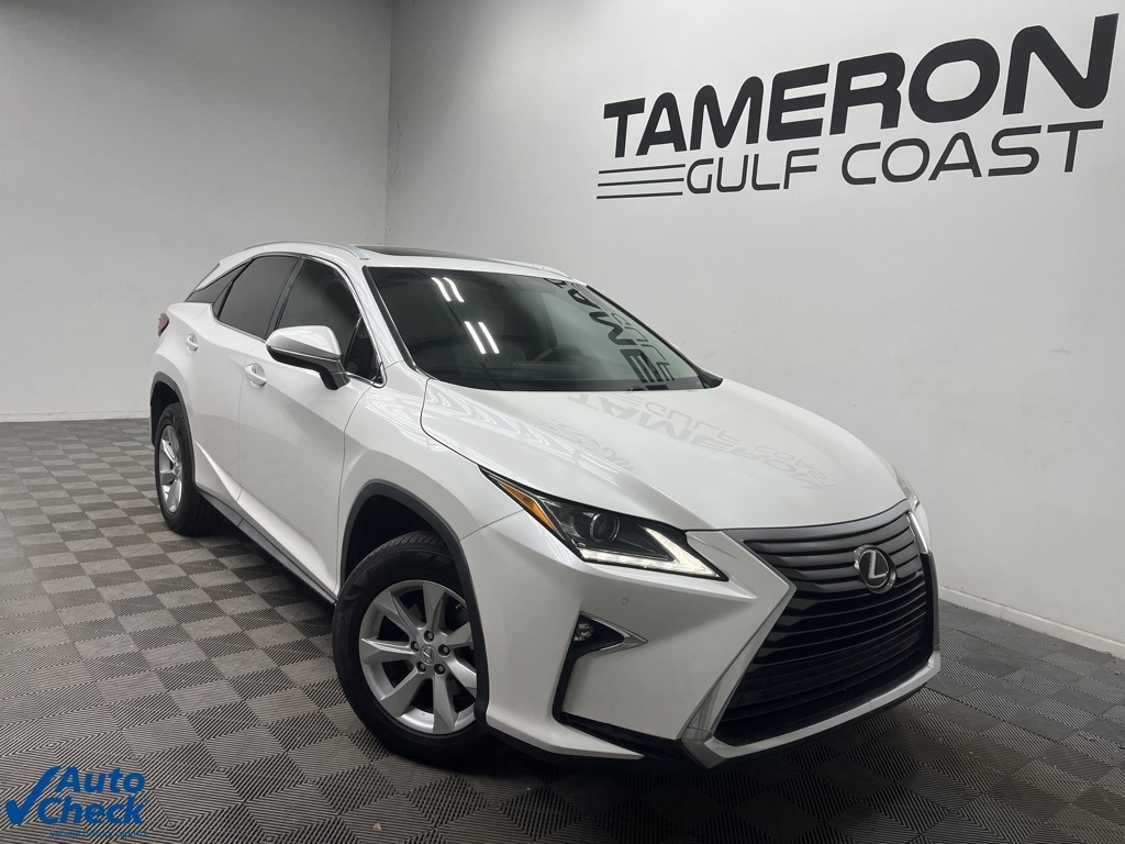 Used 2016 Lexus RX 350 SUV