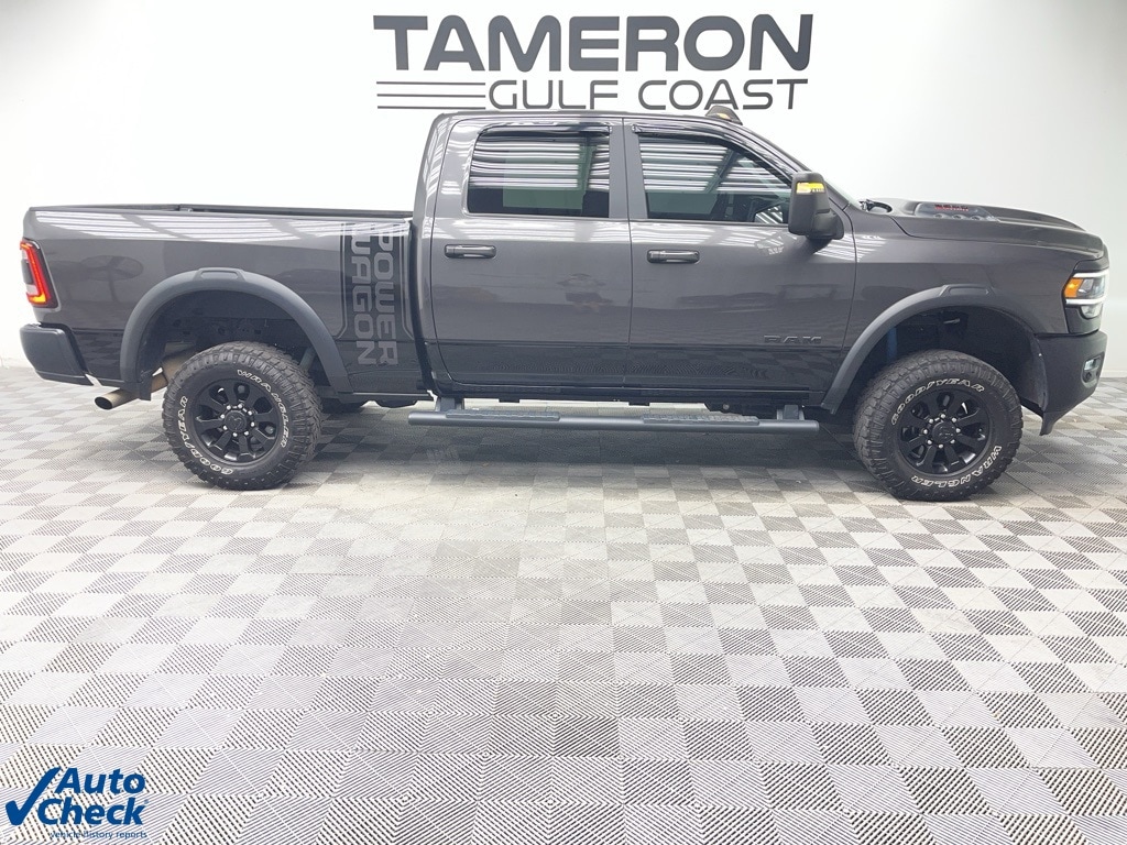 Used 2024 Ram 2500 Power Wagon Truck