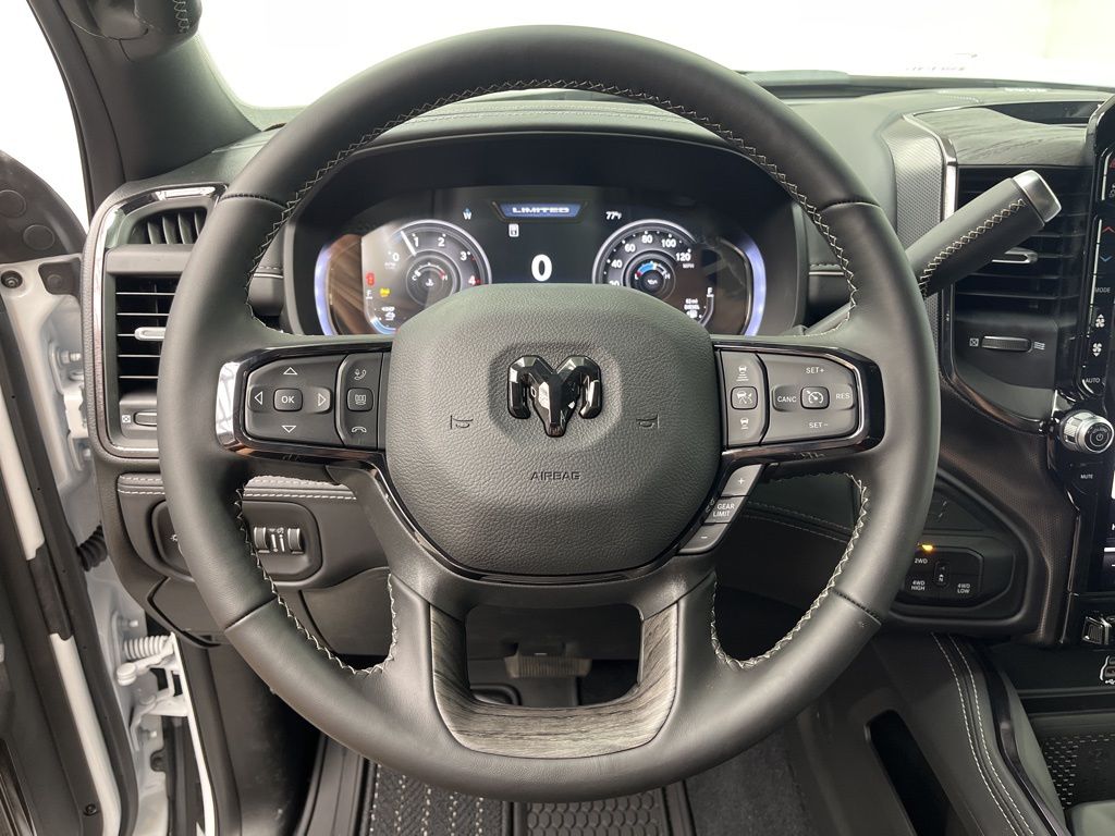 2026 RAM 2500 Limited - Photo 15
