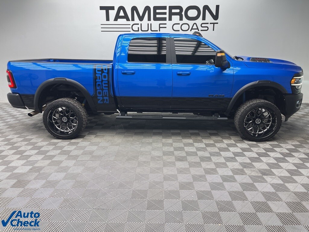 2023 Ram 2500 Power Wagon photo 2