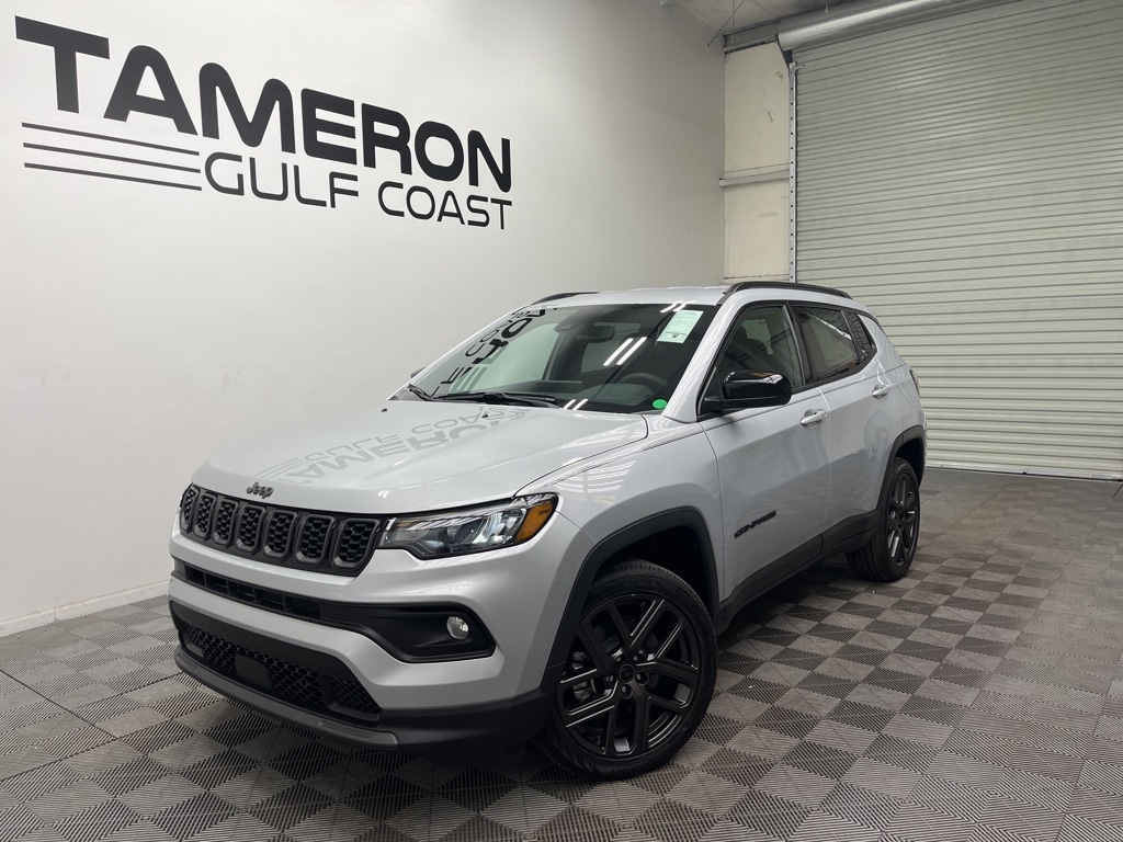 2026 Jeep Compass Sport Utility 