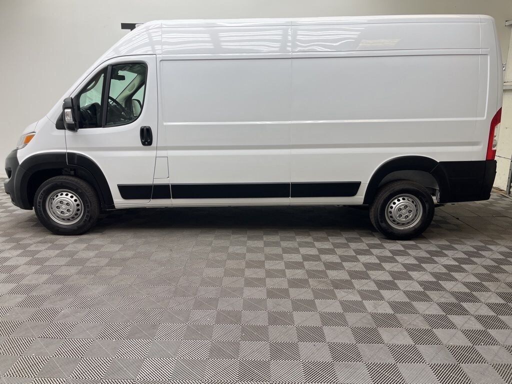 New 2026 Ram Promaster 1500 Low Roof Cargo Van