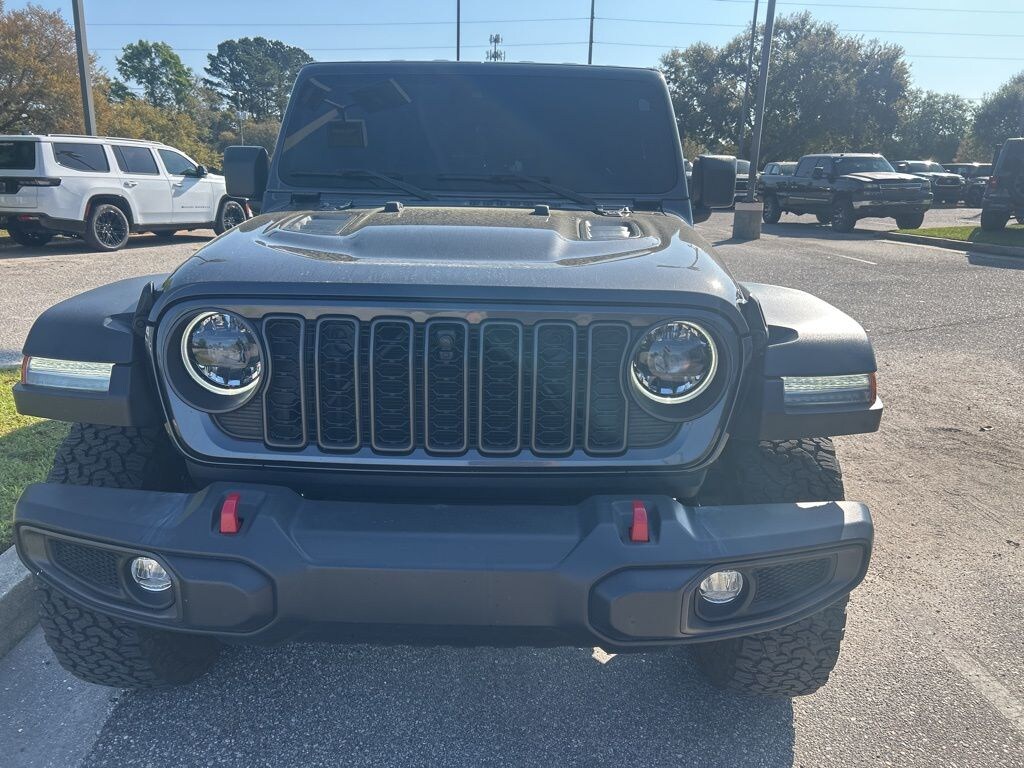 Used 2024 Jeep Wrangler Rubicon SUV