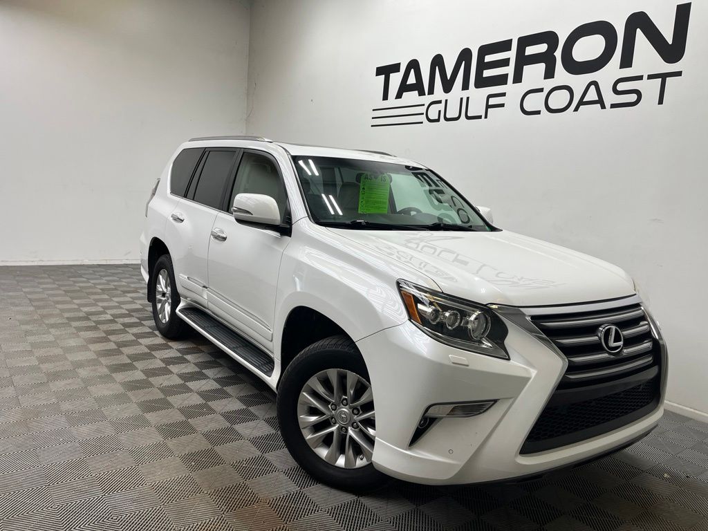 2016 Lexus GX 460