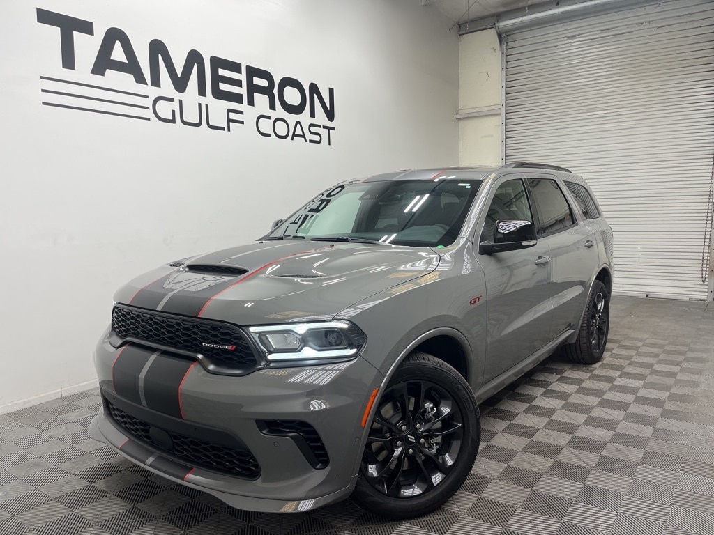2025 Dodge Durango 