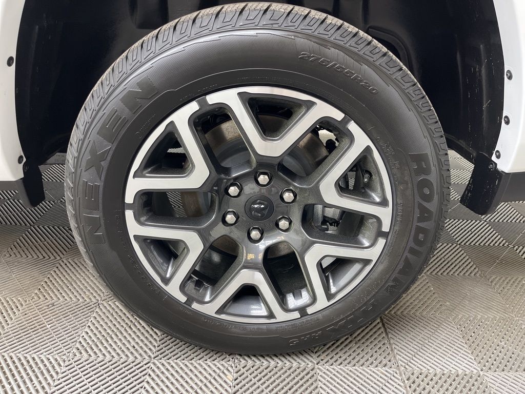 New 2026 Ram 1500 Laramie Pickup