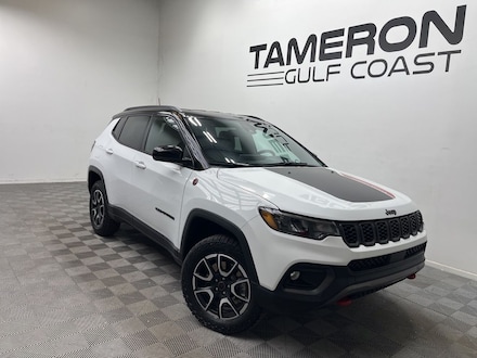 2025 Jeep Compass Trailhawk SUV