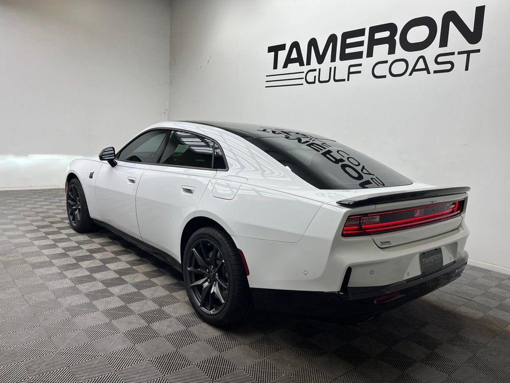 New 2026 Dodge Charger R/T Scat Pack Sedan