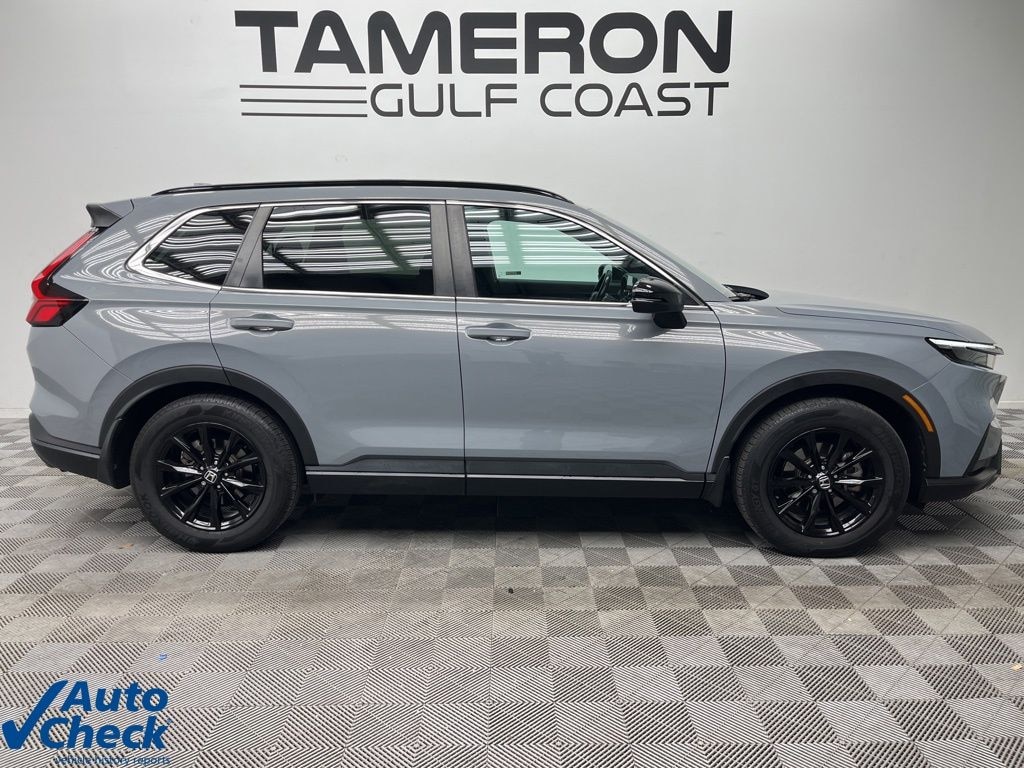 Used 2024 Honda CR-V Hybrid Sport SUV