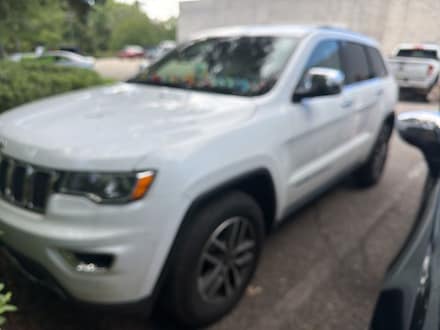 2020 Jeep Grand Cherokee Limited SUV