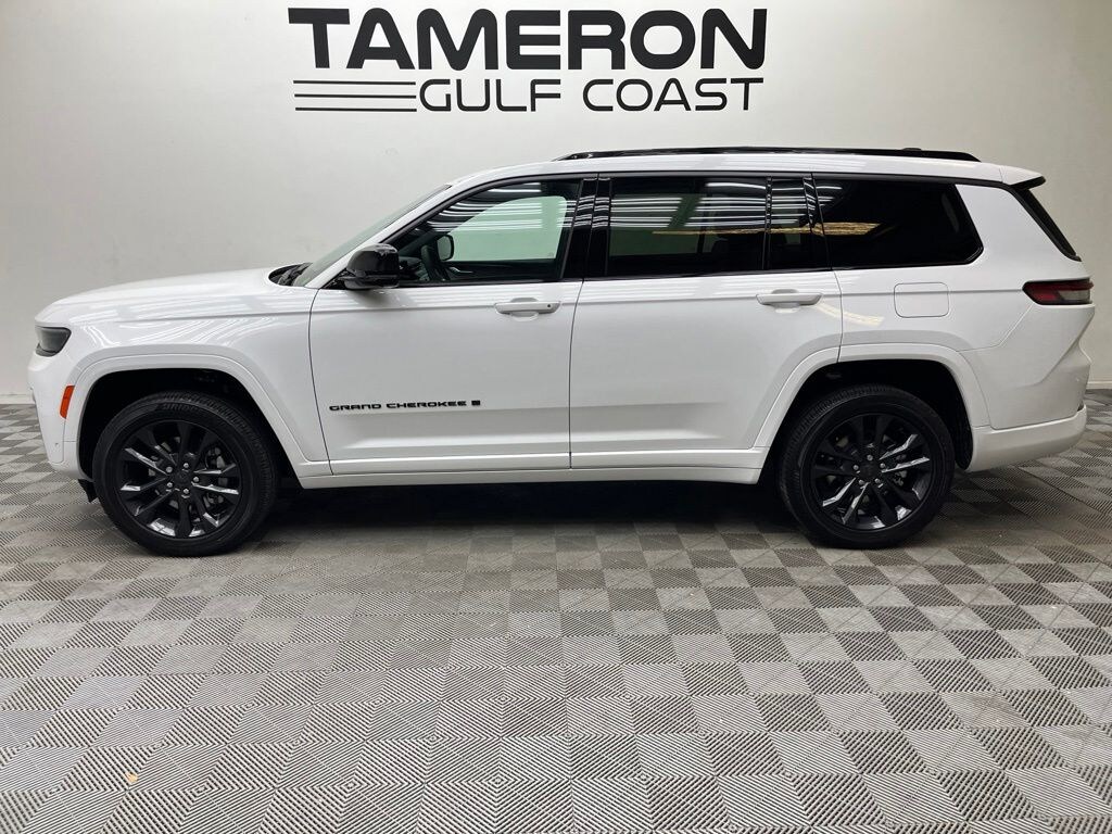 New 2026 Jeep Grand Cherokee L Limited Sport Utility