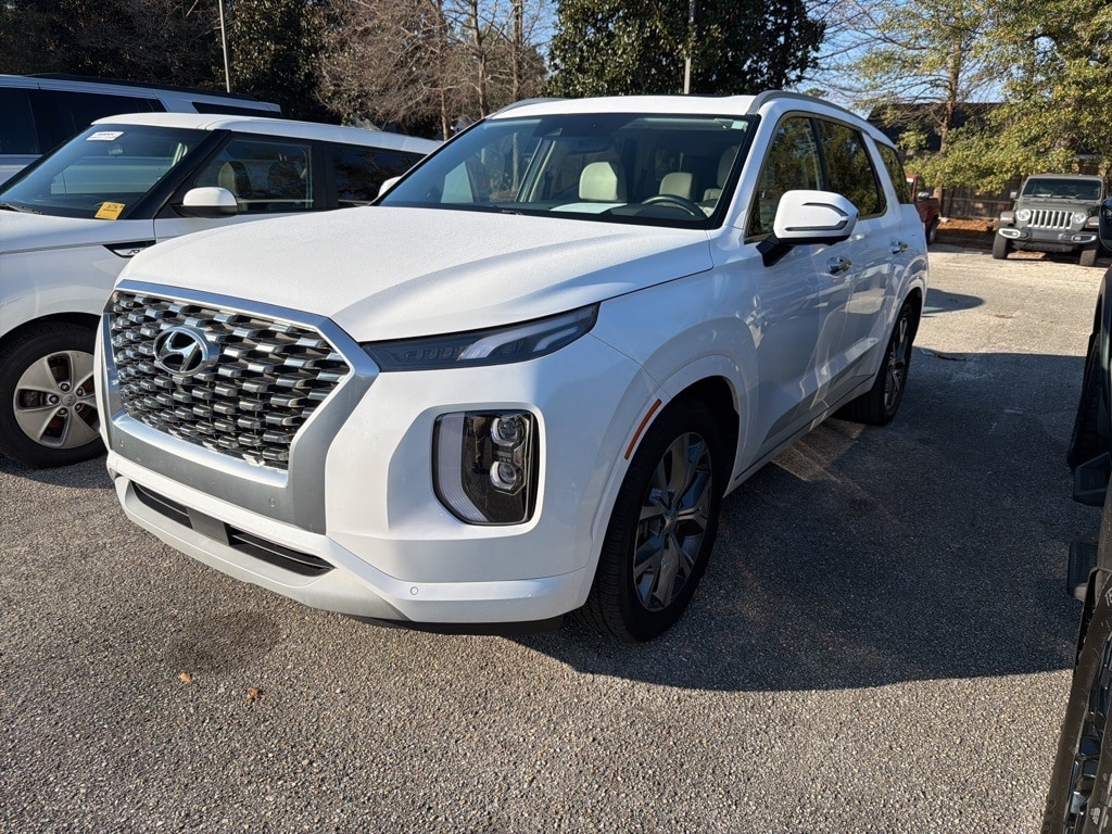 2021 Hyundai Palisade Limited's photo