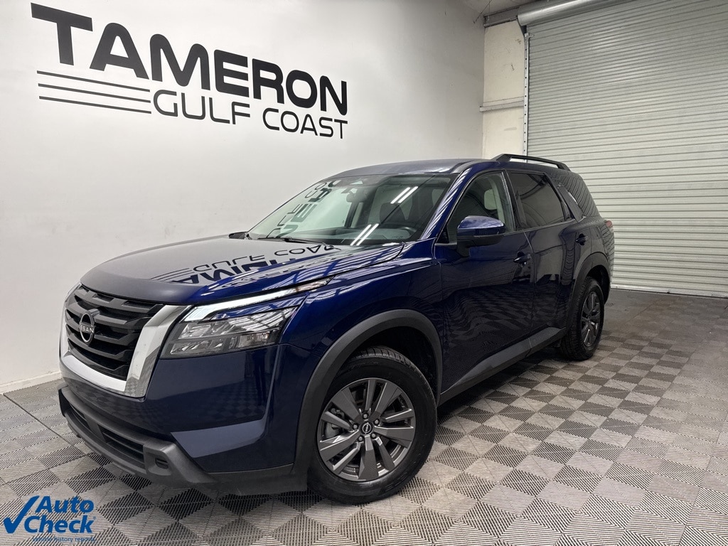 Used 2024 Nissan Pathfinder SV SUV