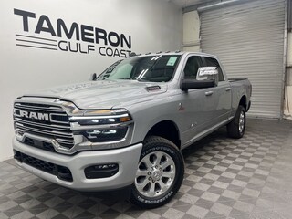 2026 Ram 2500 Laramie Pickup