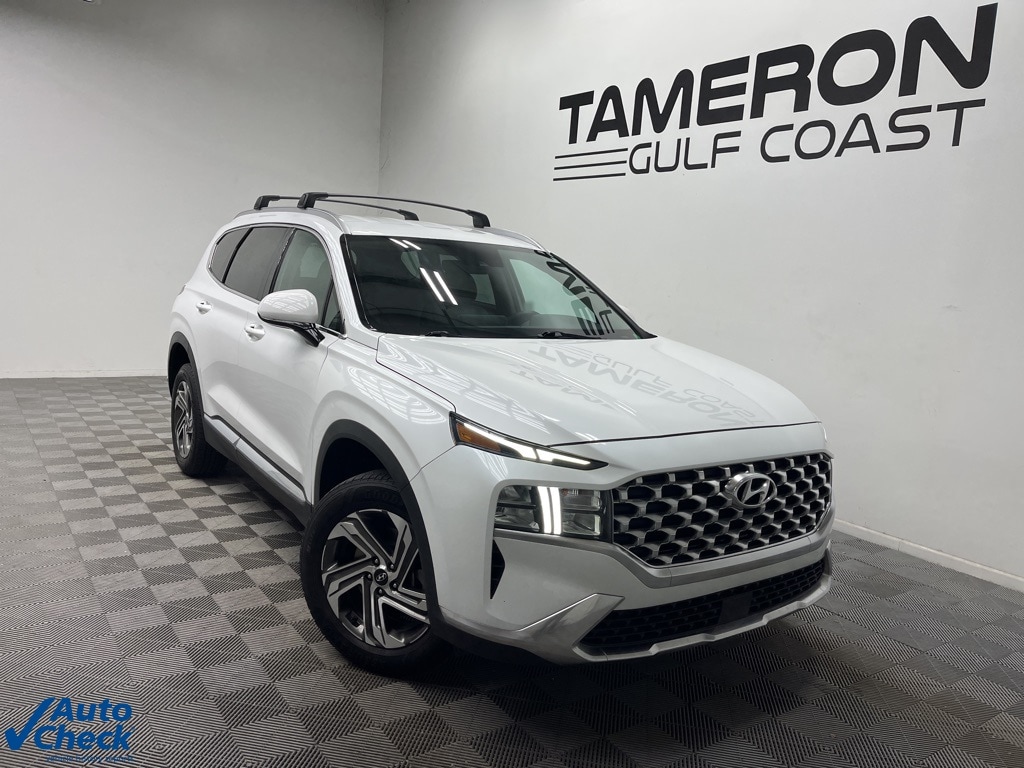 2022 Hyundai Santa Fe SEL's photo