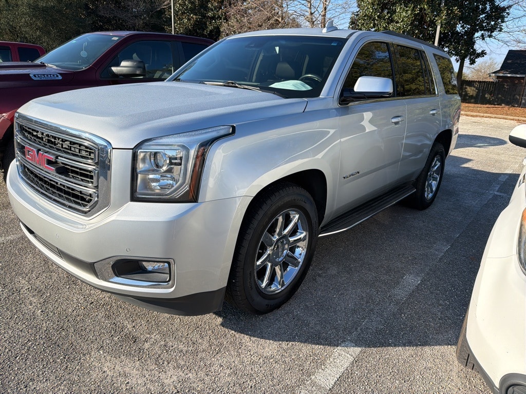 2017 GMC Yukon SLT's photo