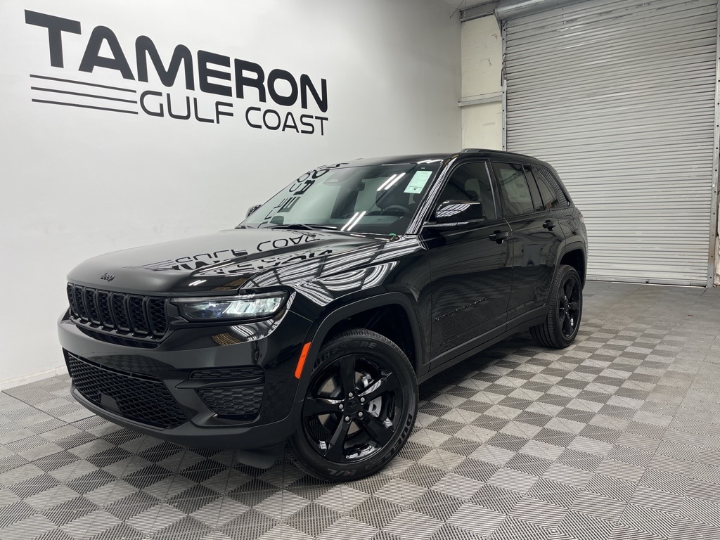 New 2025 Jeep Grand Cherokee Altitude X Sport Utility