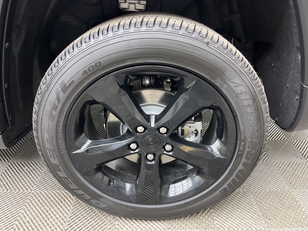 New 2025 Jeep Grand Cherokee ALTITUDE X 4X4 Sport Utility