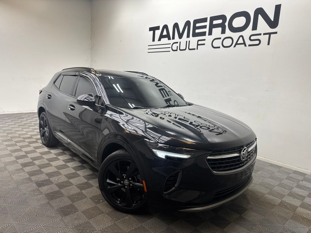 2023 Buick Envision