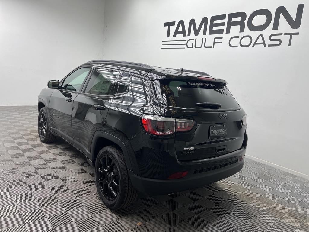 New 2026 Jeep Compass Latitude Sport Utility