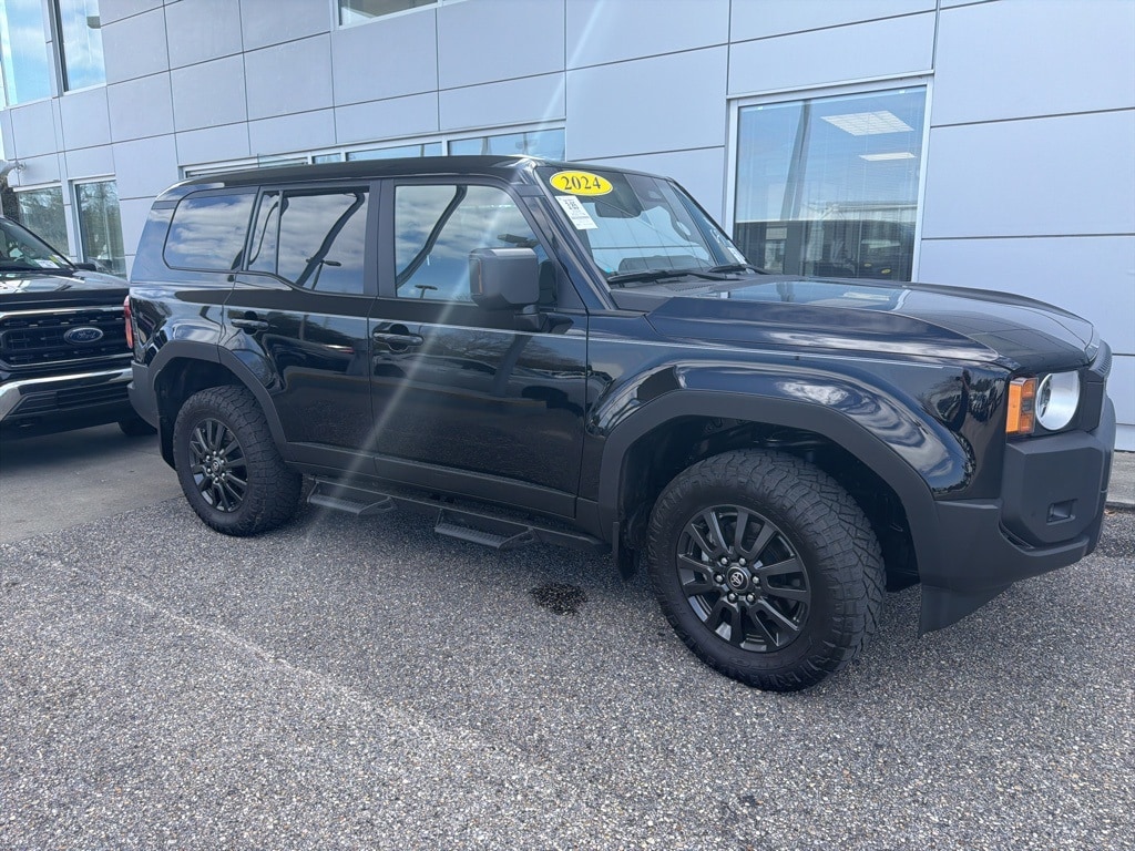Used 2024 Toyota Land Cruiser 1958 SUV