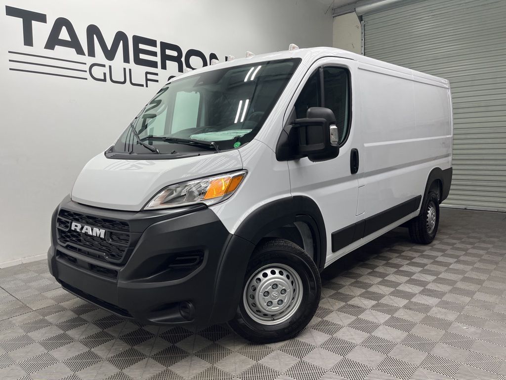 2026 RAM ProMaster 1500 Tradesman 136" WB Low Roof's photo