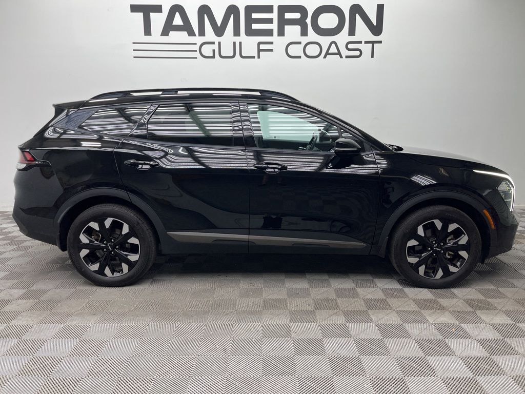 Used 2023 Kia Sportage X-Line SUV