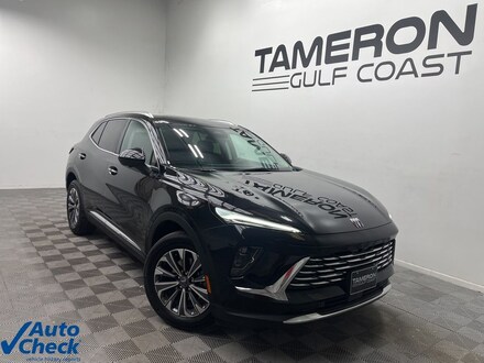 2025 Buick Envision Preferred SUV