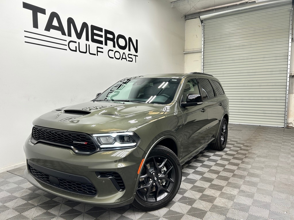 2026 Dodge Durango GT HEMI Plus V8's photo