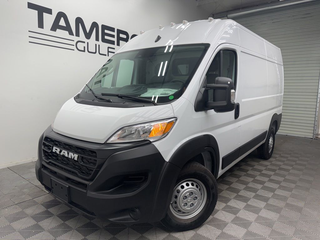 2026 RAM ProMaster 1500 Tradesman 136" WB High Roof's photo