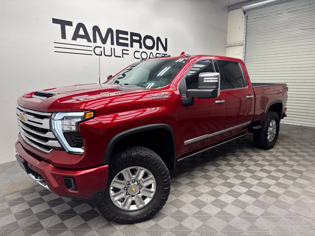 2024 Chevrolet Silverado 2500HD