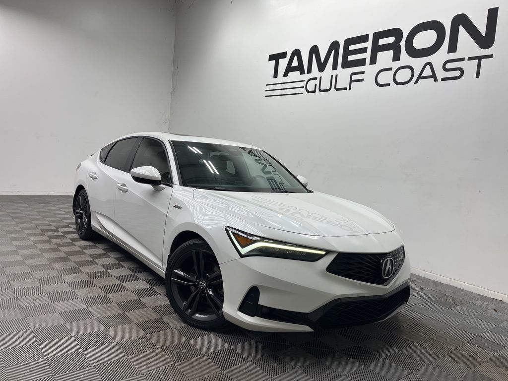 2024 Acura Integra