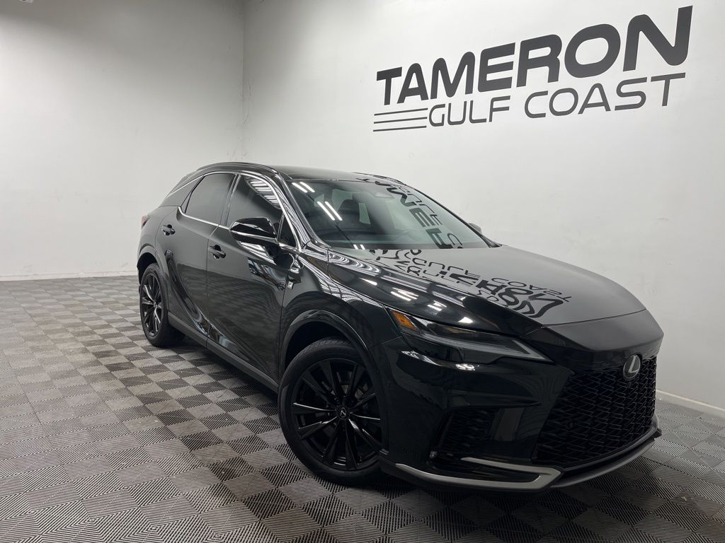 2023 Lexus RX 350 350 Premium AWD's photo
