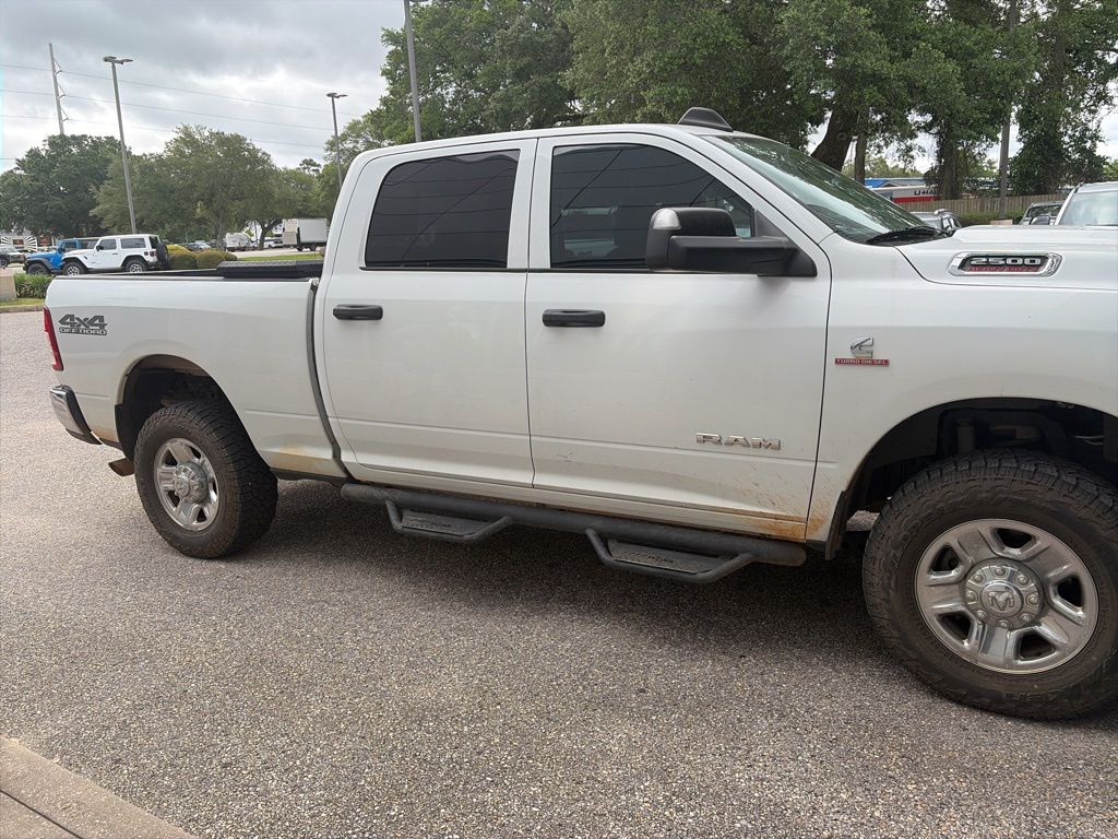 2020 RAM 2500 Tradesman 4X4 Crew Cab SWB's photo