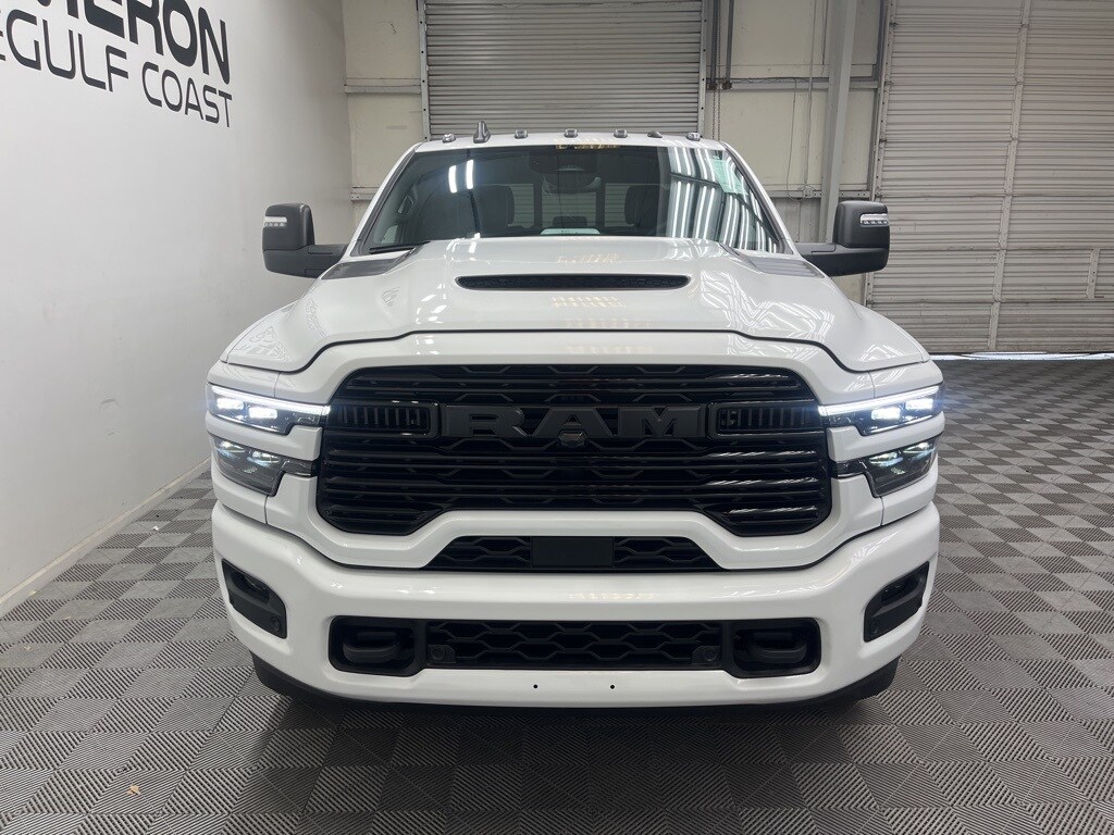 2026 Ram 3500 Laramie photo 4