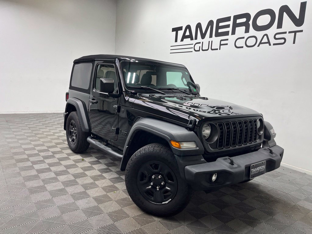 2024 Jeep Wrangler 2-Door