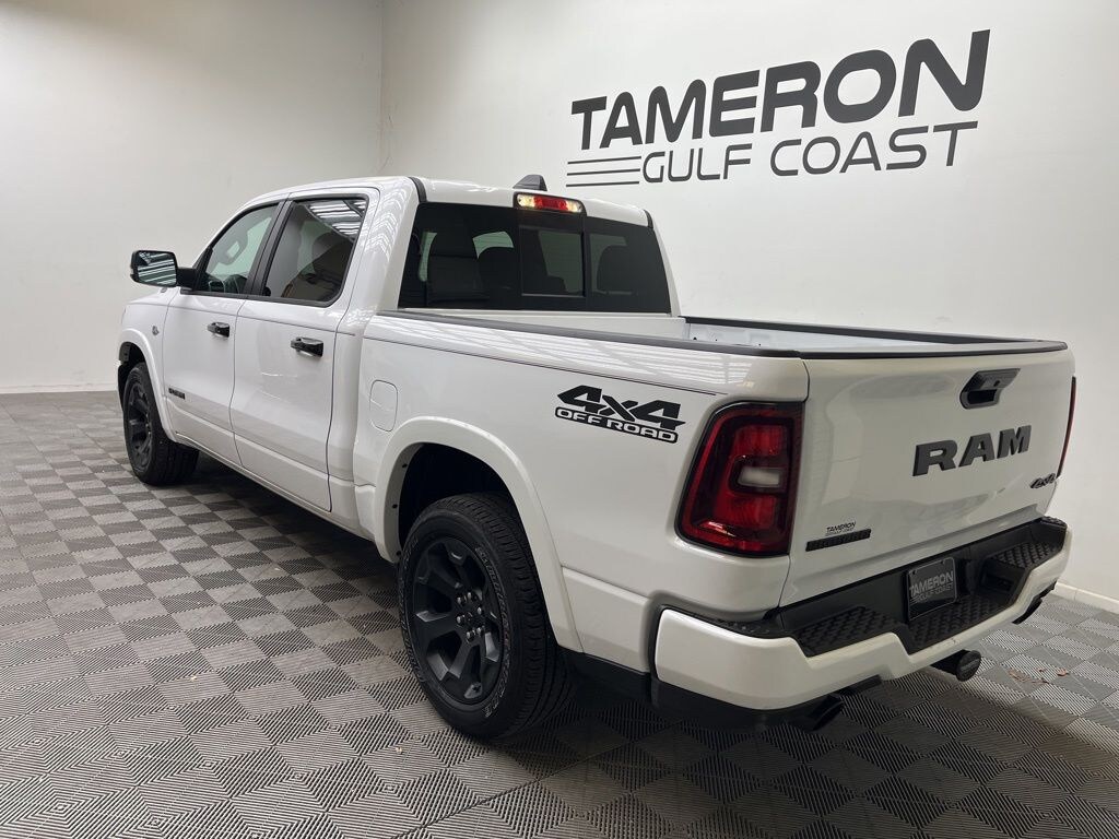 New 2026 Ram 1500 Big Horn/Lone Star Pickup