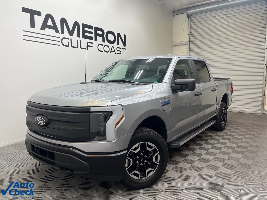 Used 2024 Ford F-150 Lightning Pro with VIN 1FTVW1BK7RWG22372 for sale in Daphne, AL