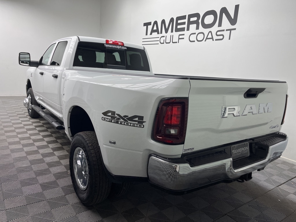 New 2026 Ram 3500 Tradesman Pickup