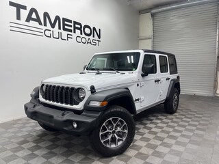 2025 Jeep Wrangler Sport S Sport Utility