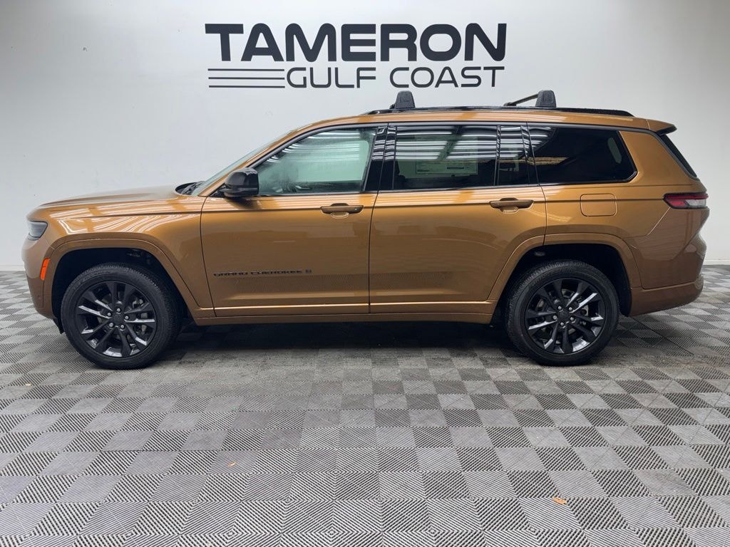 New 2026 Jeep Grand Cherokee L Limited Reserve Sport Utility