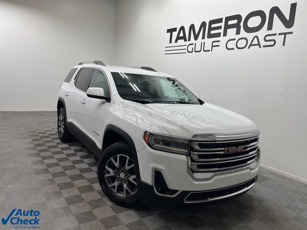 2023 GMC Acadia SLT's photo