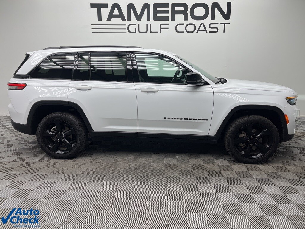 Used 2024 Jeep Grand Cherokee Limited SUV