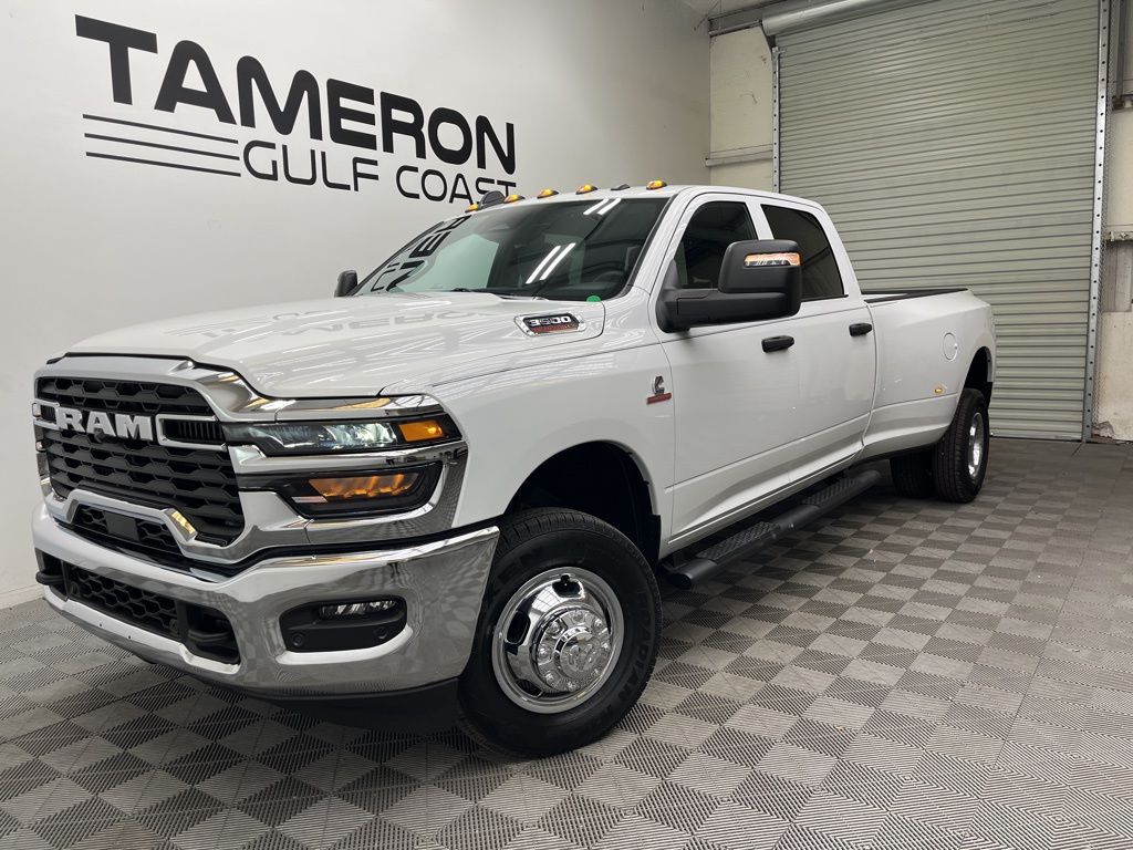 2026 Ram 3500 Pickup 