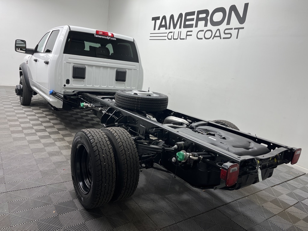 New 2026 Ram 5500HD Tradesman Pickup